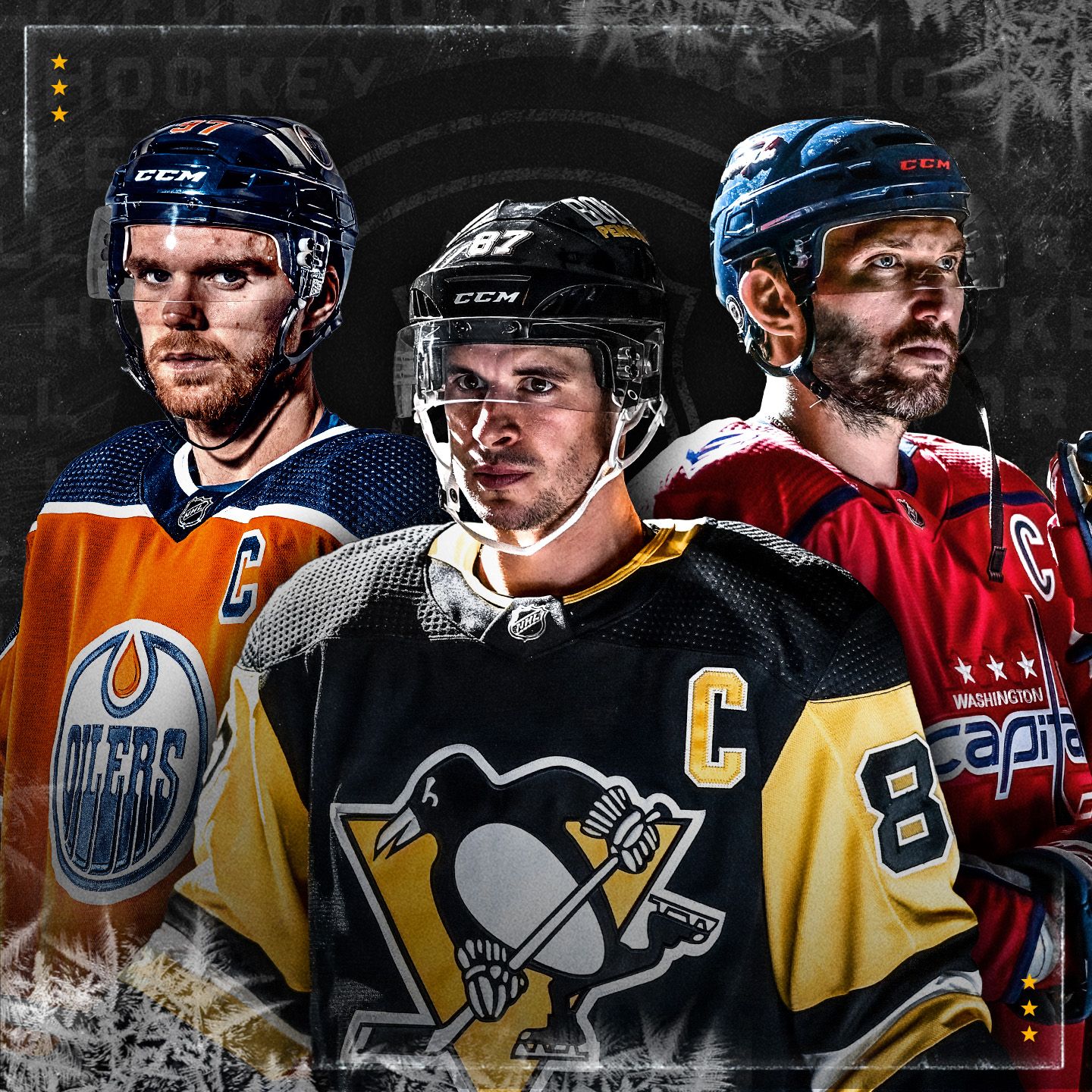 Přemoženi nadšenými fanoušky na NHL Global Series Challenge